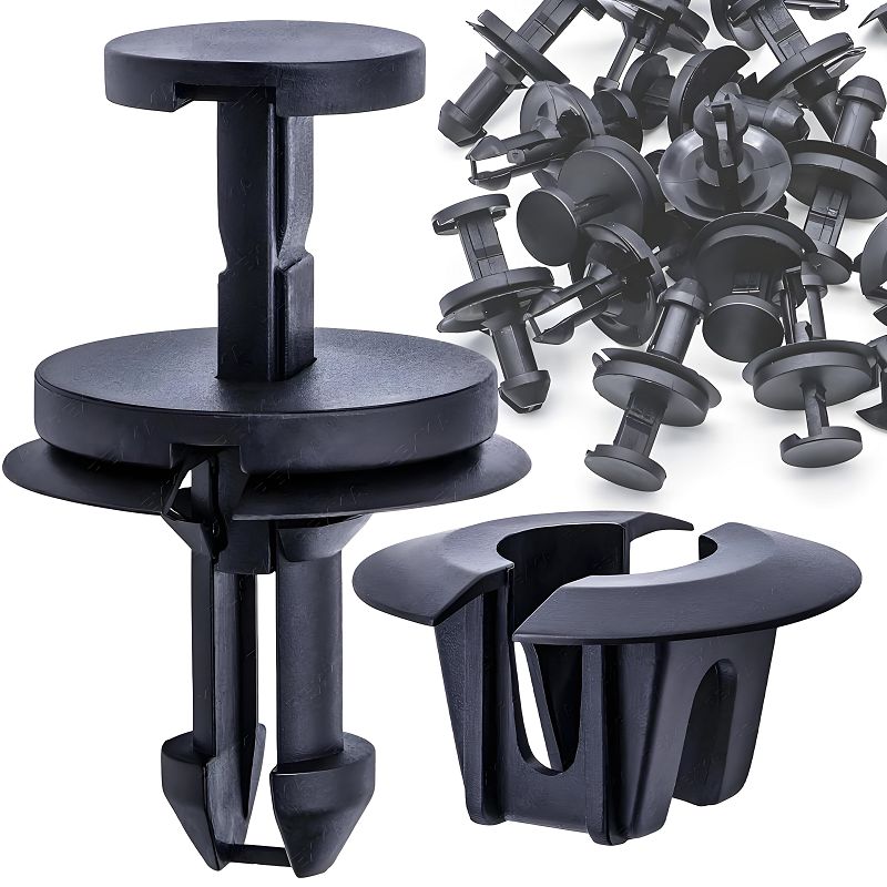 Automotive Metal Clips